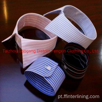 Tecido Double Dot Dot Coating Fusível Interfacing